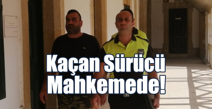 Ayşe Göktemiz’e Çarpıp Kaçan Sürücü Mahkemede…