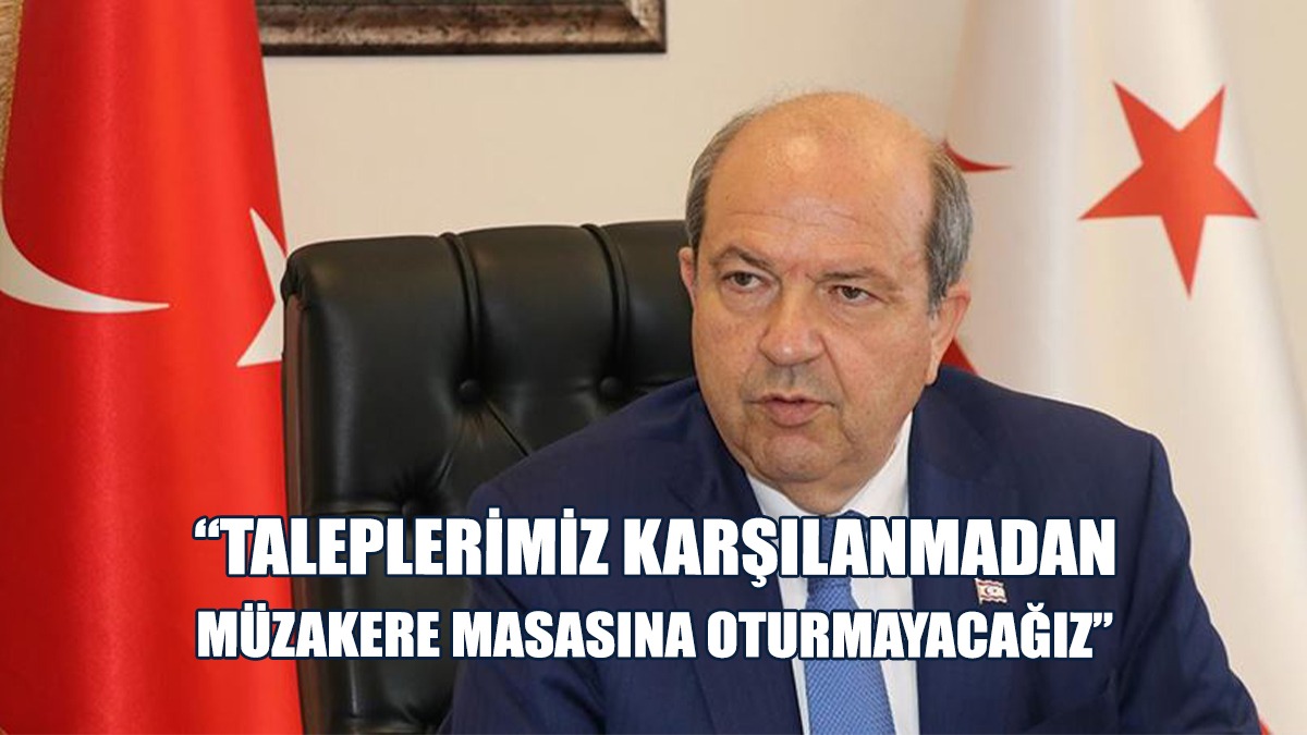 "Direkt Uçuş, Direkt Ticaret Ve Direkt Temas Taleplerimiz Karşılanmalı"