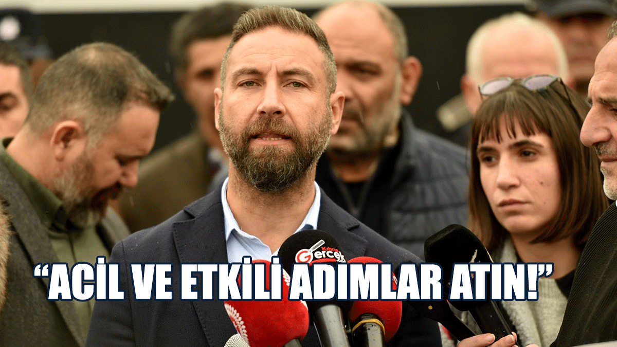 KTÖS, Milli Eğitim Bakanlığı’nı “Okul Güvenliği” Konusunda Eleştirdi, Çağrı Yaptı