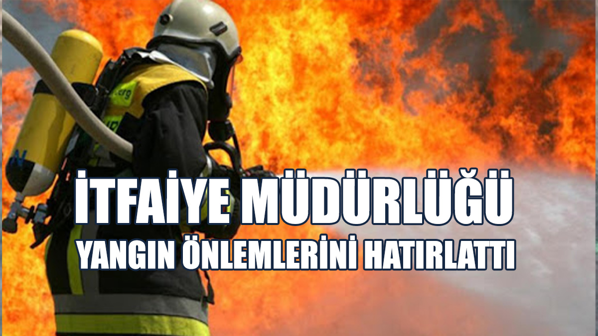 “Zamanında Alınan Tedbirler, Felaketi Önler”