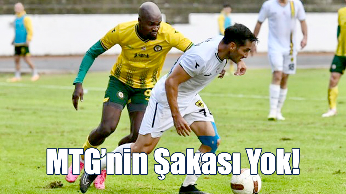 MTG’nin Şakası Yok!