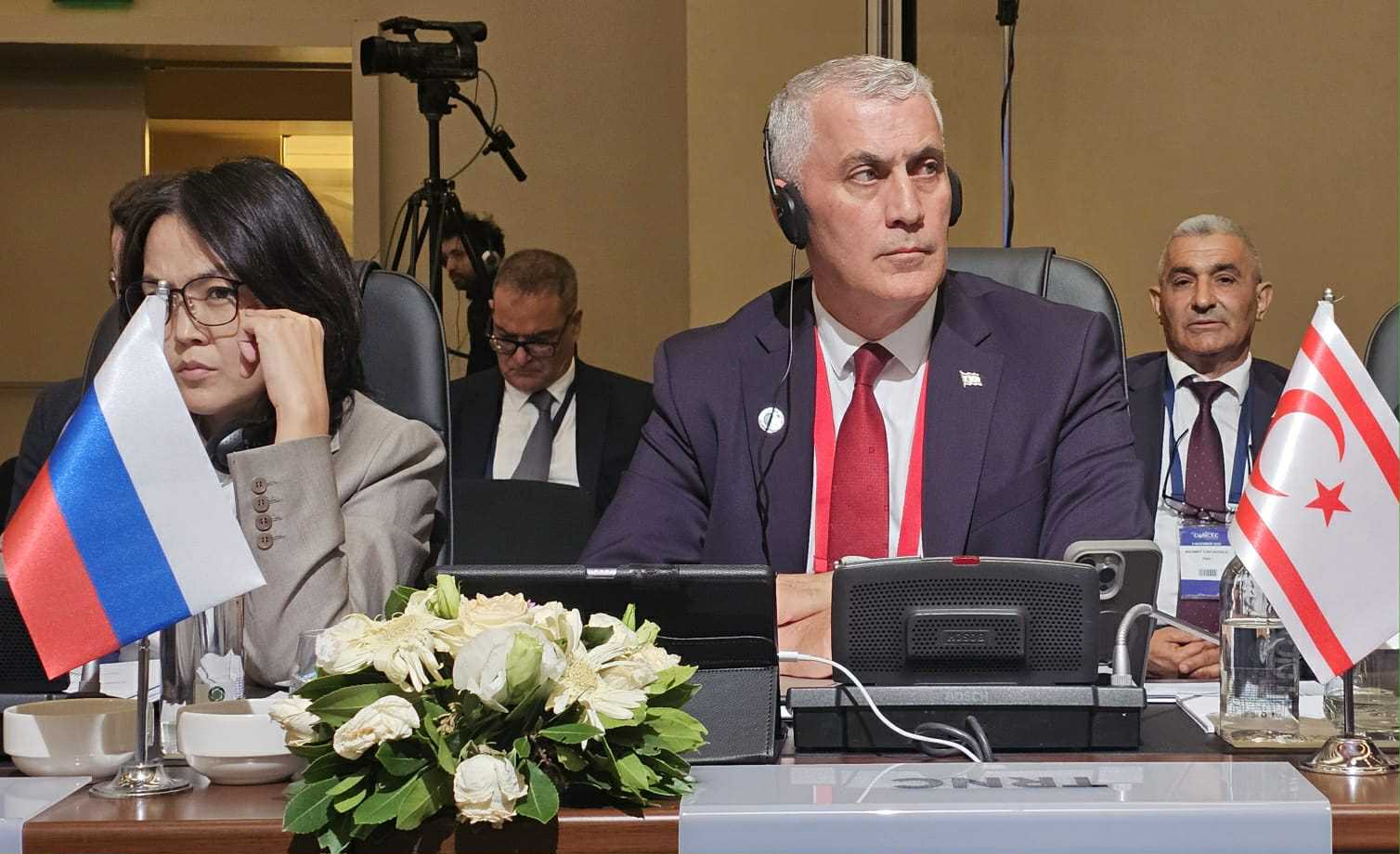 Amcaoğlu: Gençlerimiz İslam Spor Oyunları’nda yer almalı