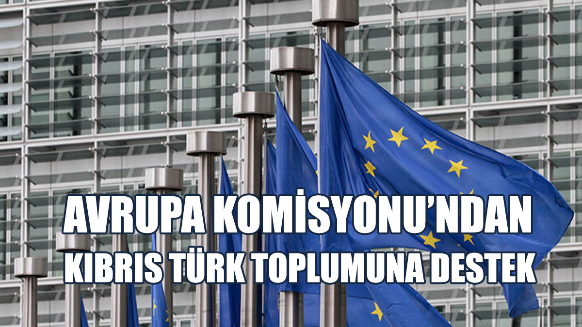 Kıbrıs Türk Toplumuna 39,5 Milyon Euro Destek Sağlayacak