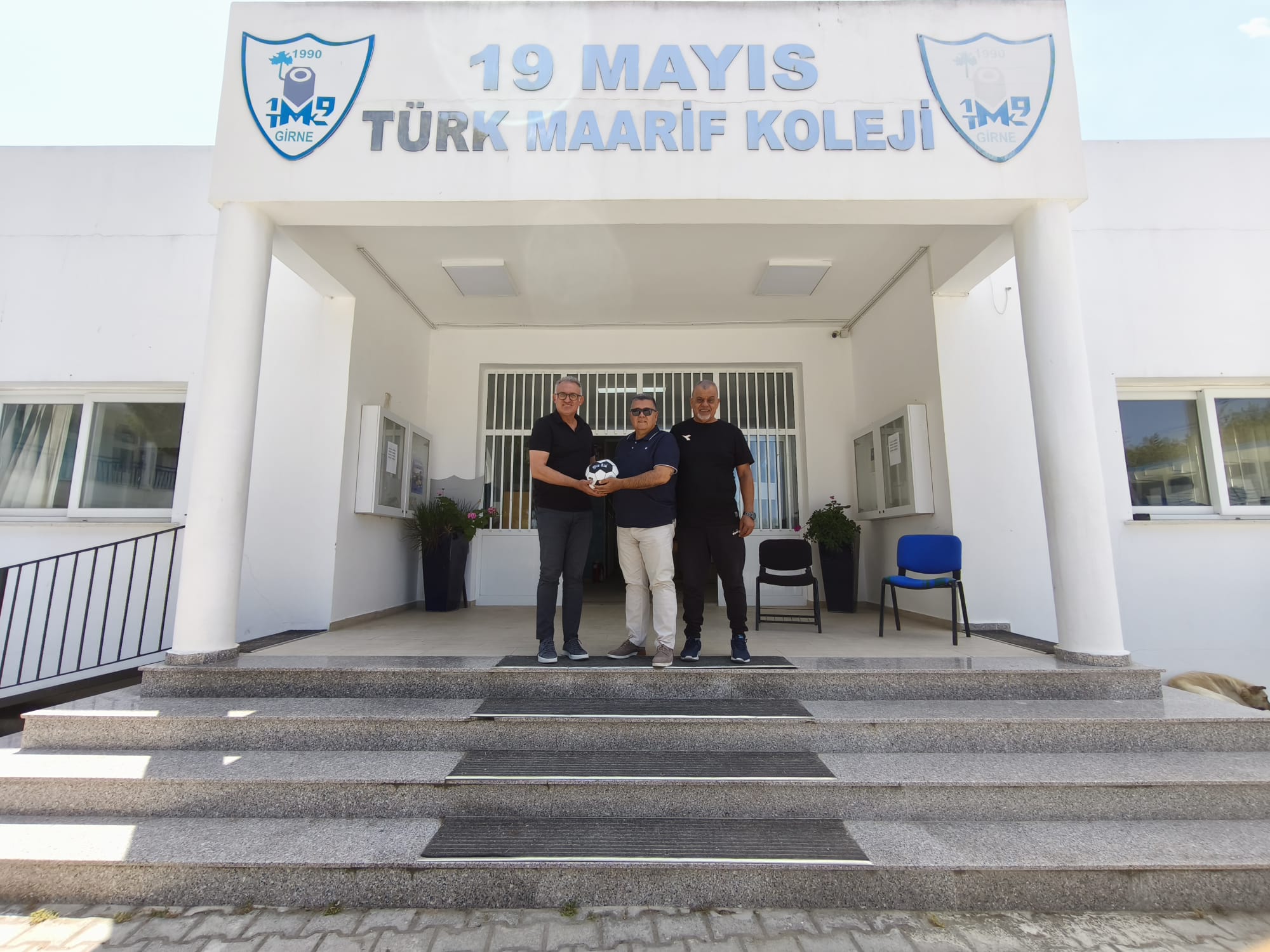 Futbol tenisinden önemli adım