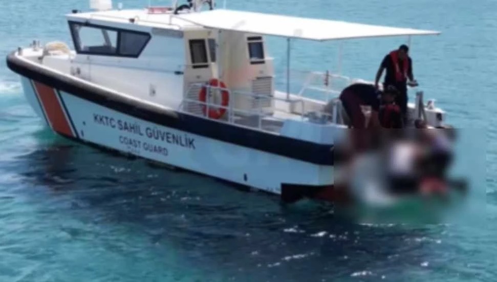Baltalı saldırgan denizden yüzerek kaçmaya çalışmış!