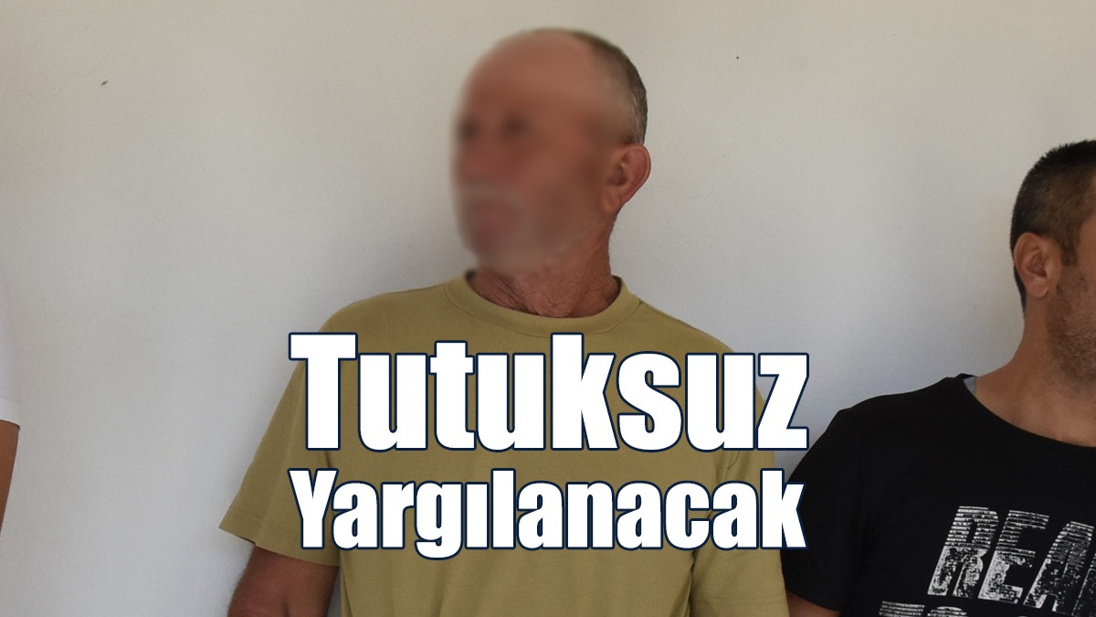 Tutuksuz Yargılanacak