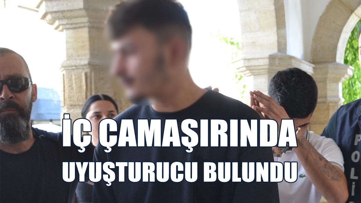 Uyuşturucuyu Aldığı Kişi Tespit Edilerek, Tutuklandı