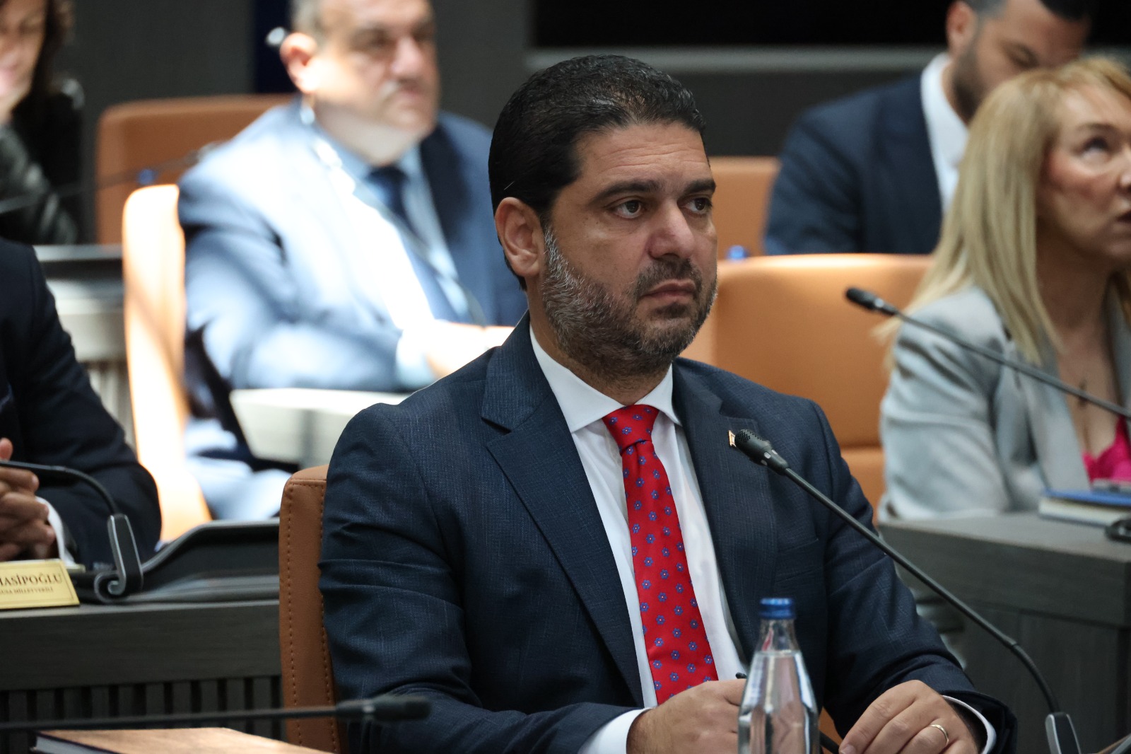 Savaşan: UBP yargıdaki tıkanıklığın aşılması için referanduma destek verecek