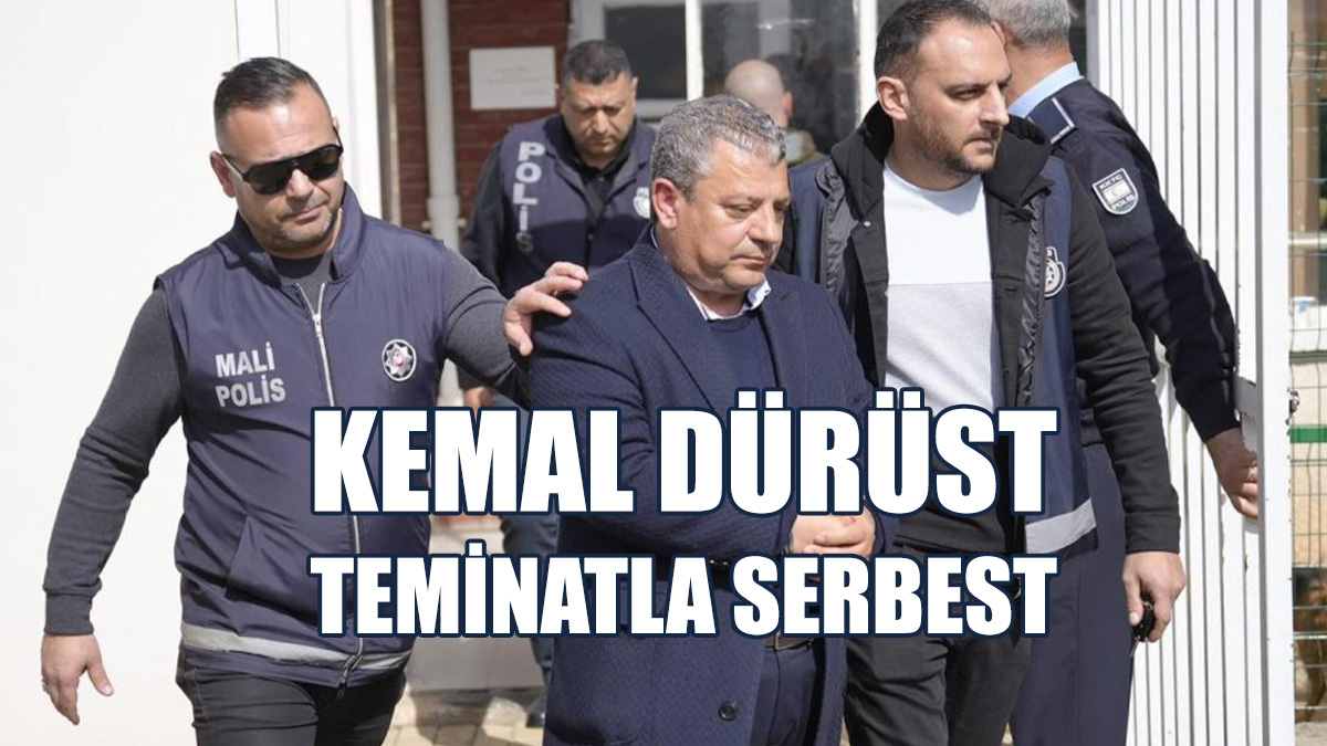 KSTÜ Soruşturması: Kemal Dürüst Tutuksuz Yargılanacak
