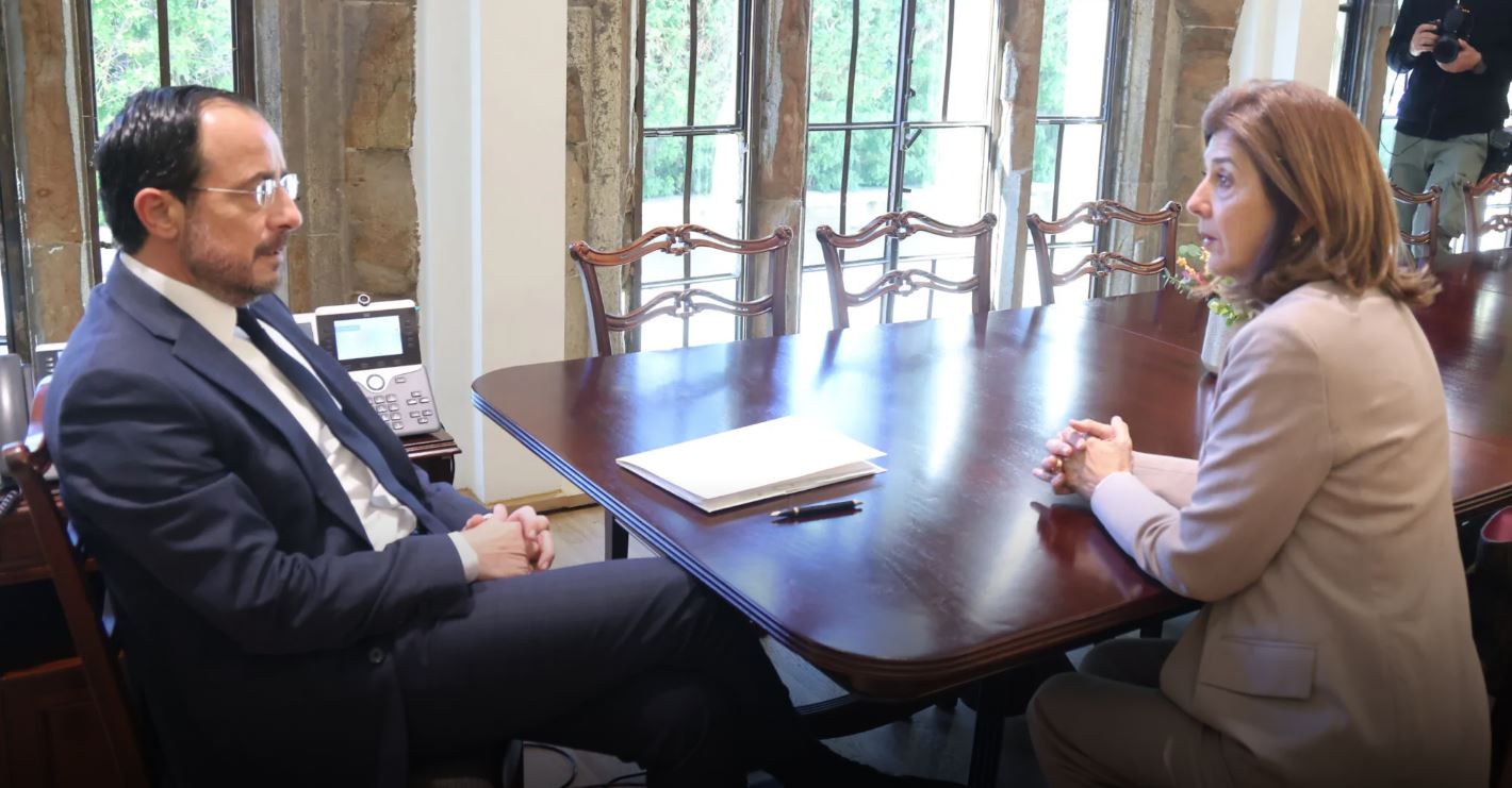 Holguin: Kıbrıs sorununda ilerleme sağlanması konusunda iyimserim