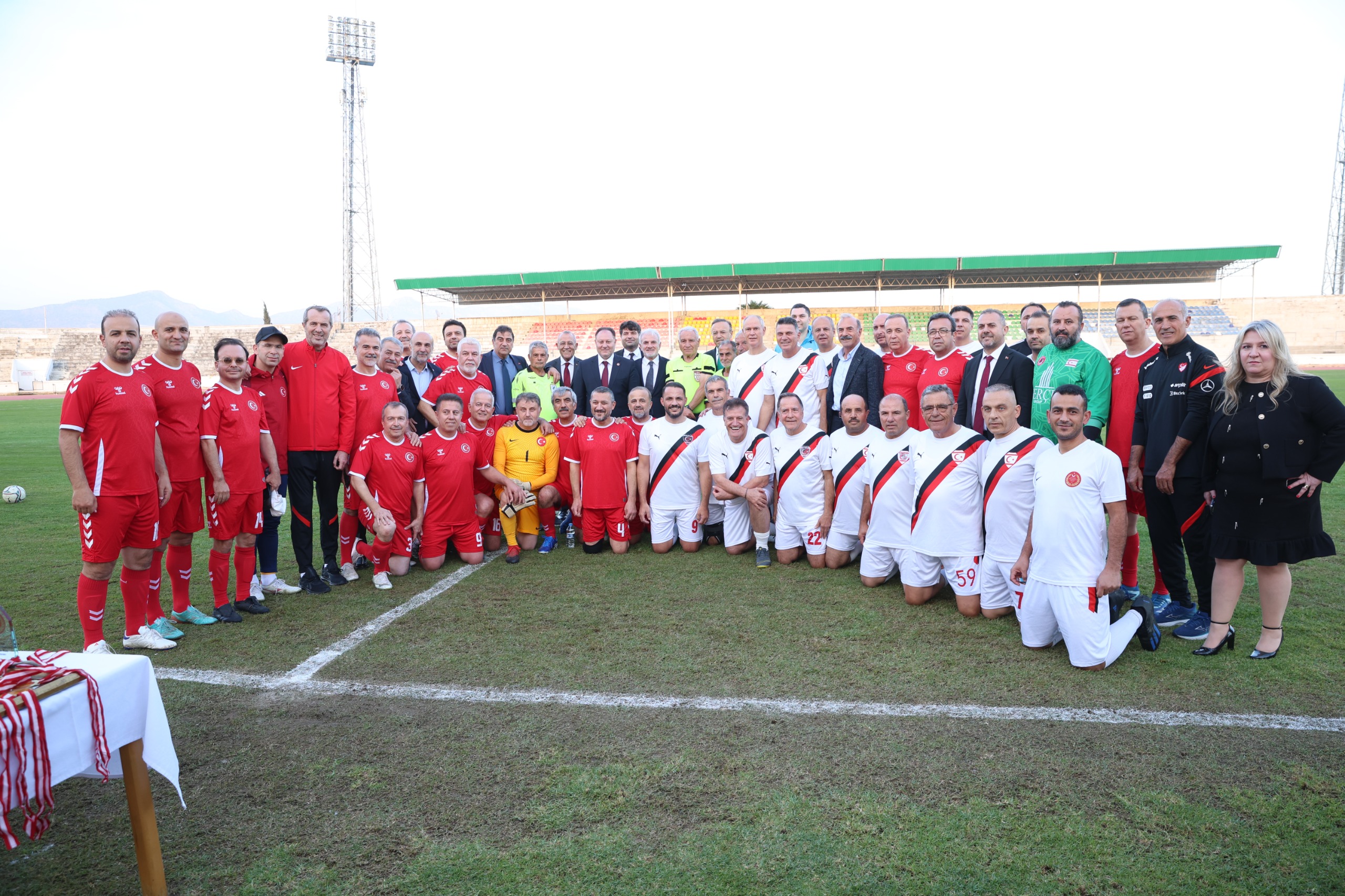 TBMM ve Cumhuriyet Meclisi milletvekillerinden spor izolasyonlarına ortak tepki