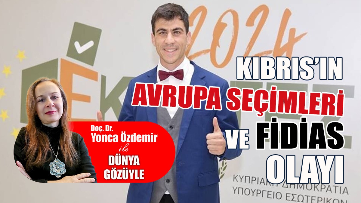 Kıbrıs’ın Avrupa Seçimleri Ve Fidias Olayı