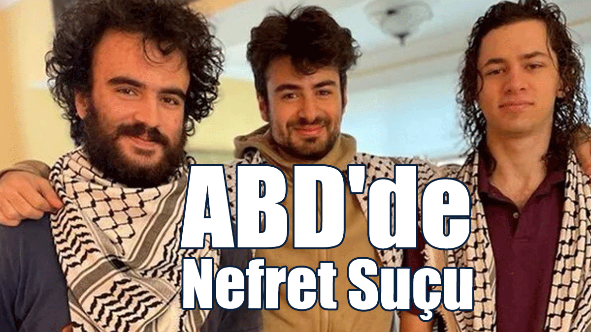 3 Filistinli Öğrenciye Silahlı Saldırı