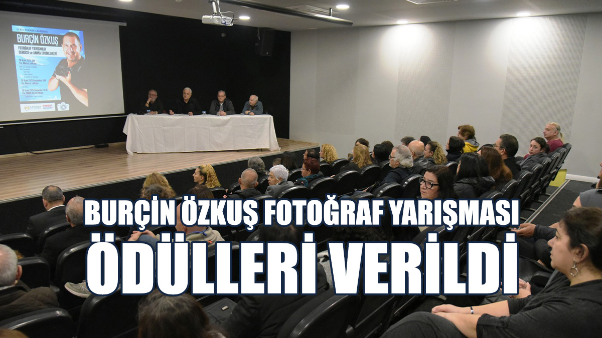 Sergi Merkez Lefkoşa'da İki Hafta Boyunca Açık Olacak