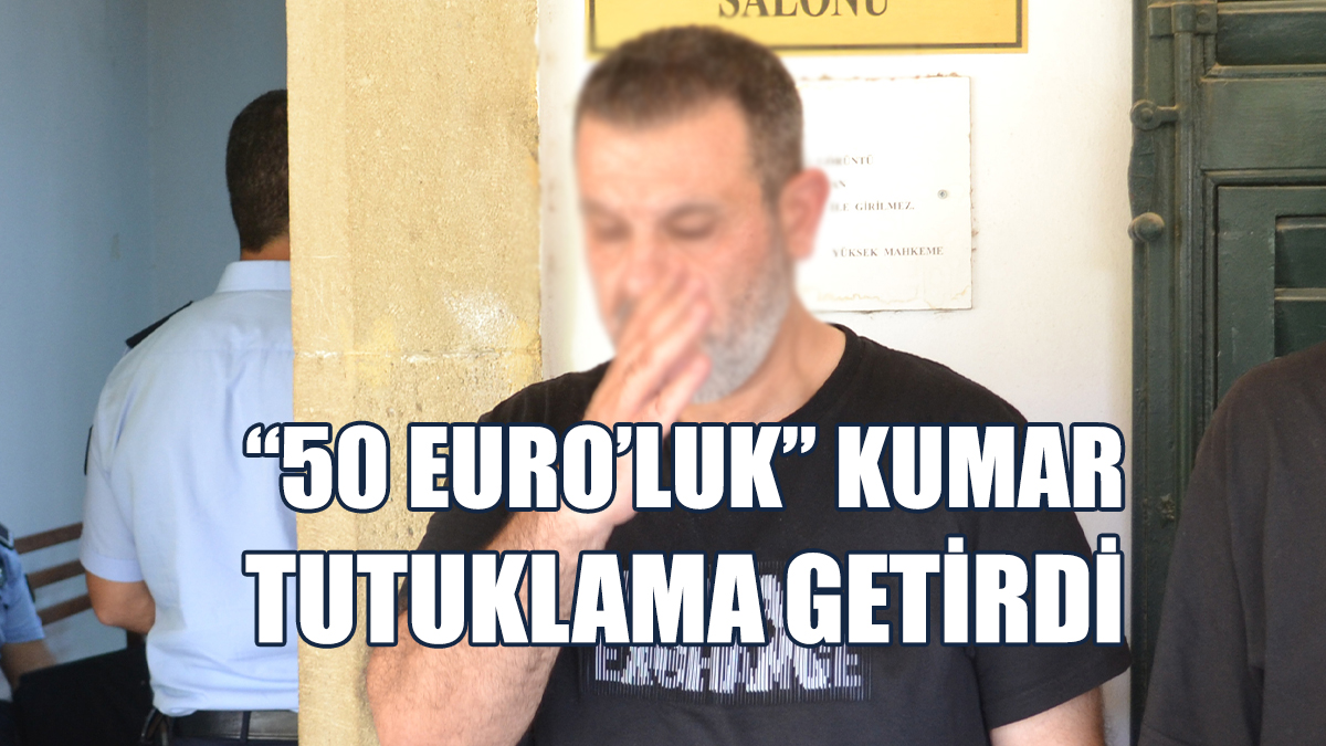 Kalpazana Kumarhanede Suçüstü