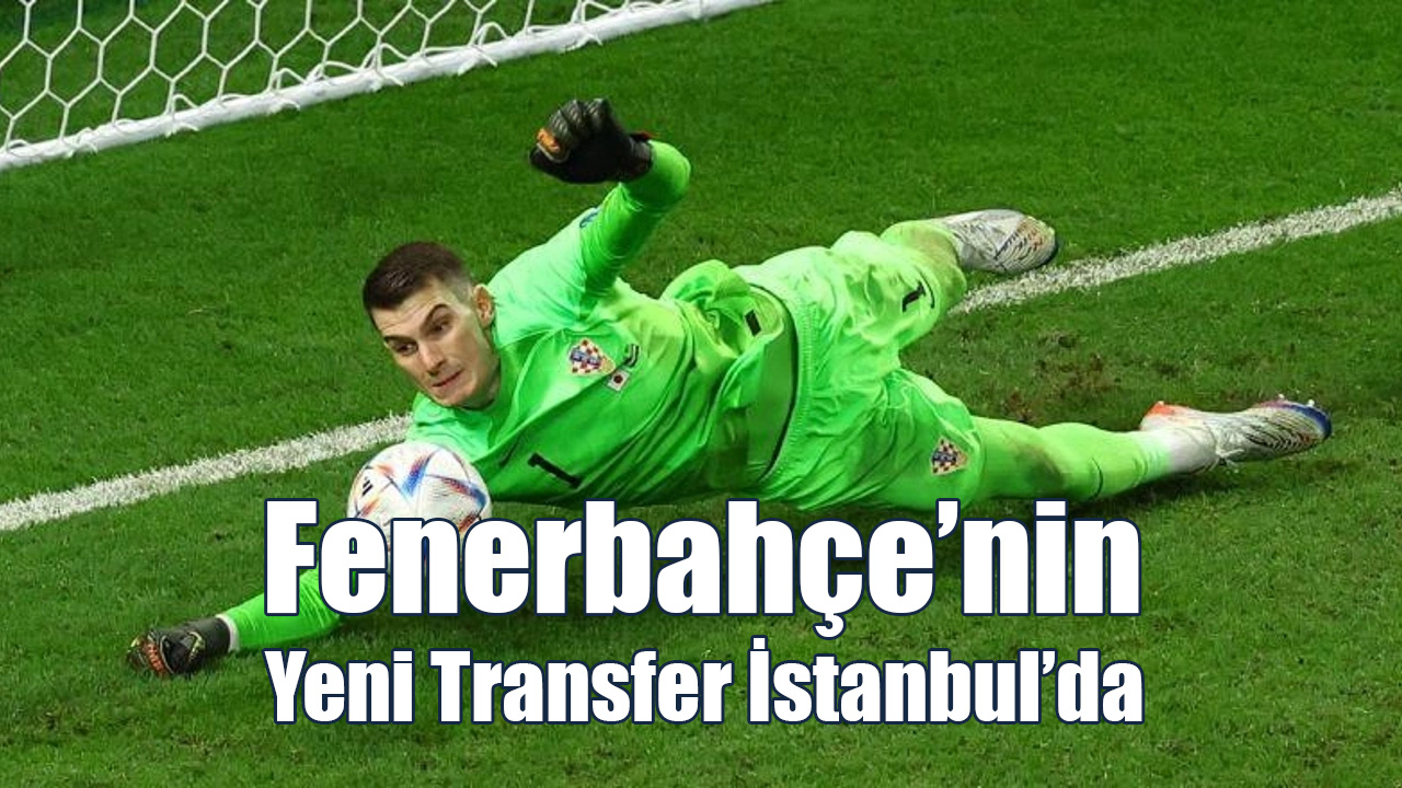 Fenerbahçe’nin Yeni Transferi İstanbul’da