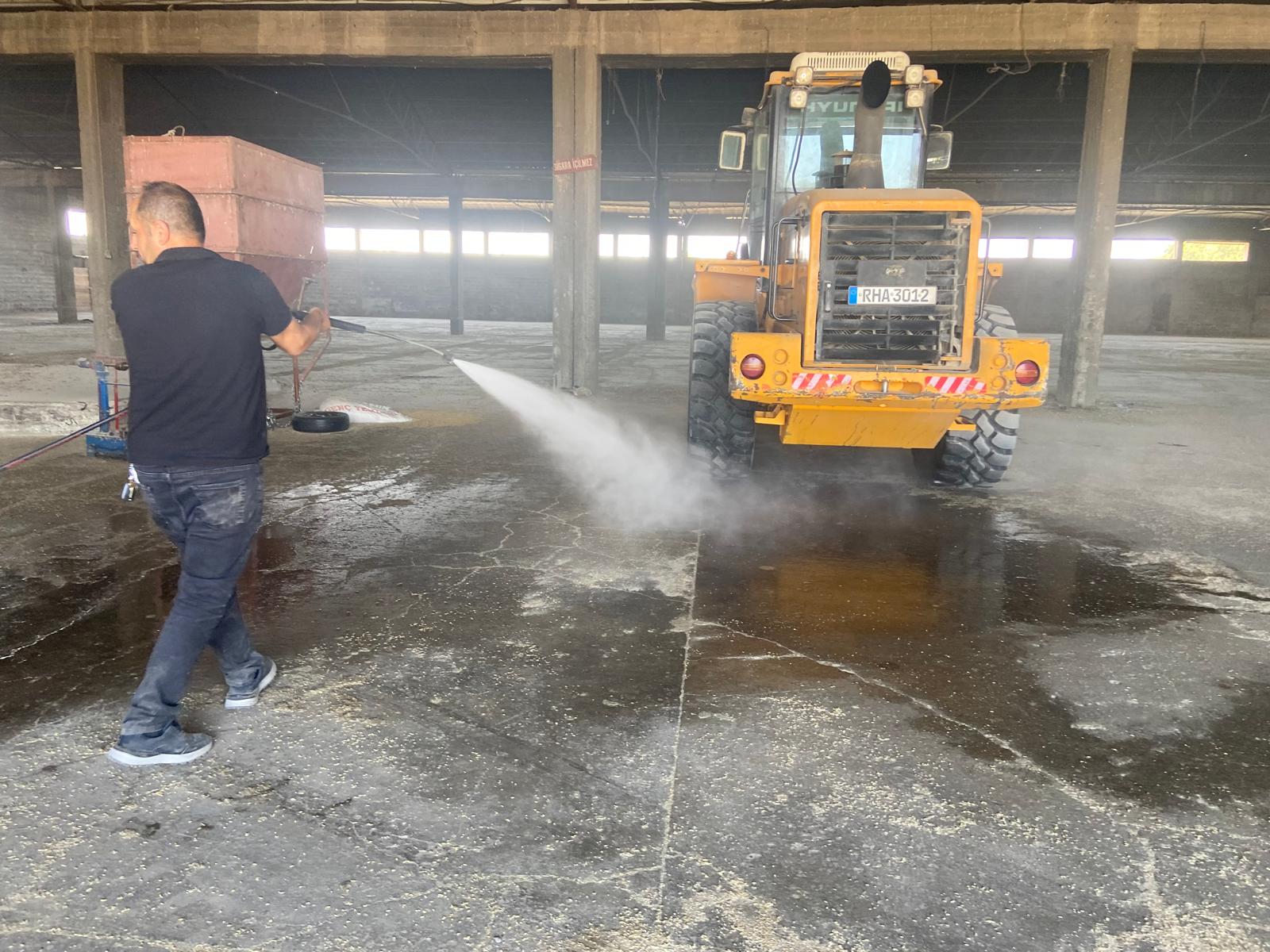 Garabli: TÜK’ün ekipman eksiklikleri hızlıca gideriliyor