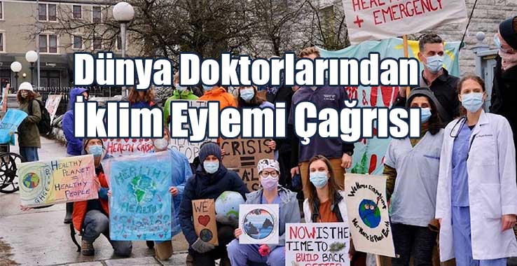 İklim Değişikliği, Yüzyılın En Büyük Sağlık Sorunu