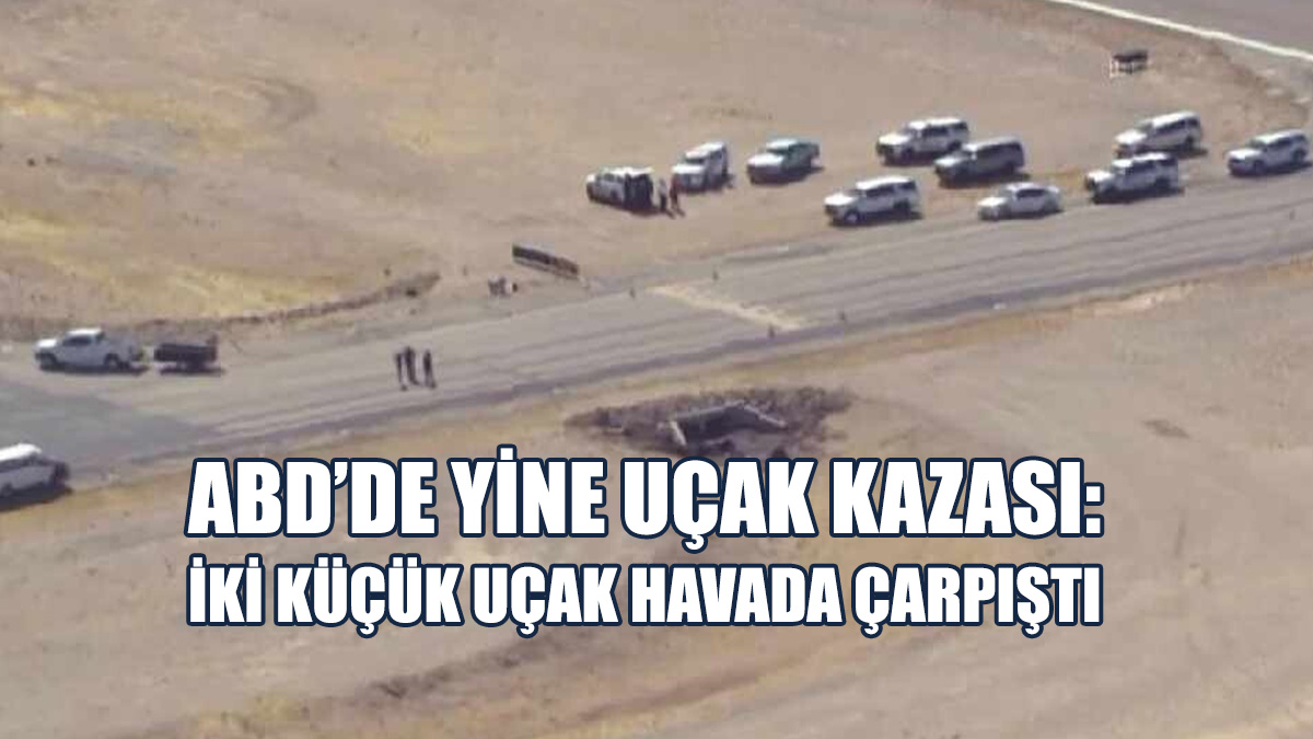 Kazada İki Kişi Yaşamını Yitirdi
