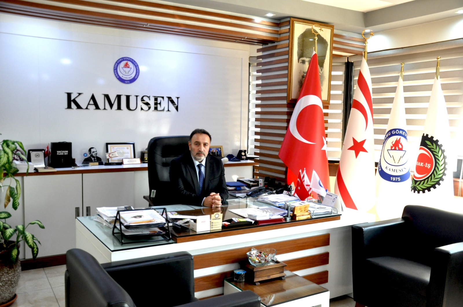 Atan: Sağlık gibi hayati bir hizmetin siyasi pazarlıklarla şekillendirilmesini kabul etmiyoruz