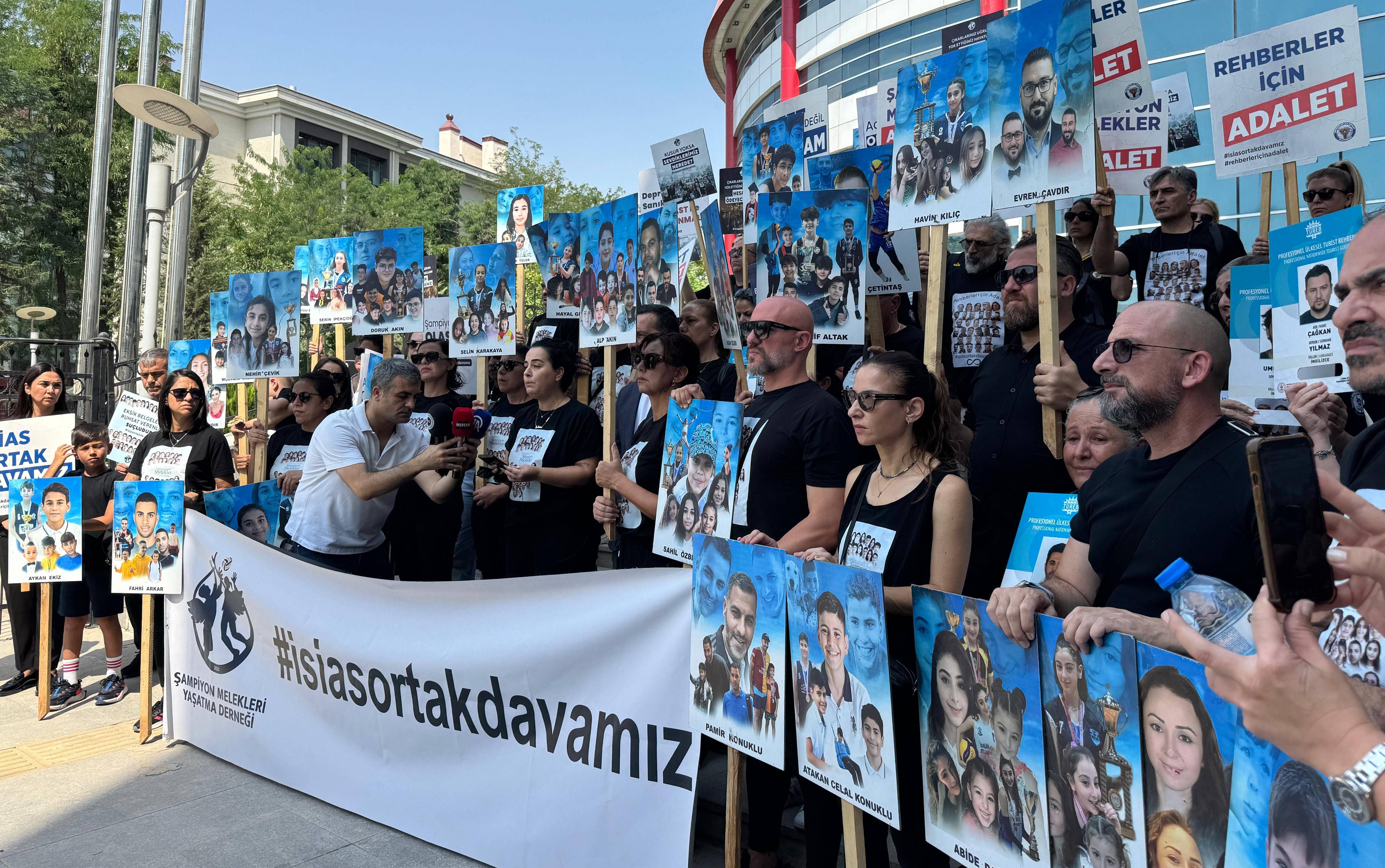 Milletvekilleri: Yargılanan kamu görevlileri doğru cezayı almalı