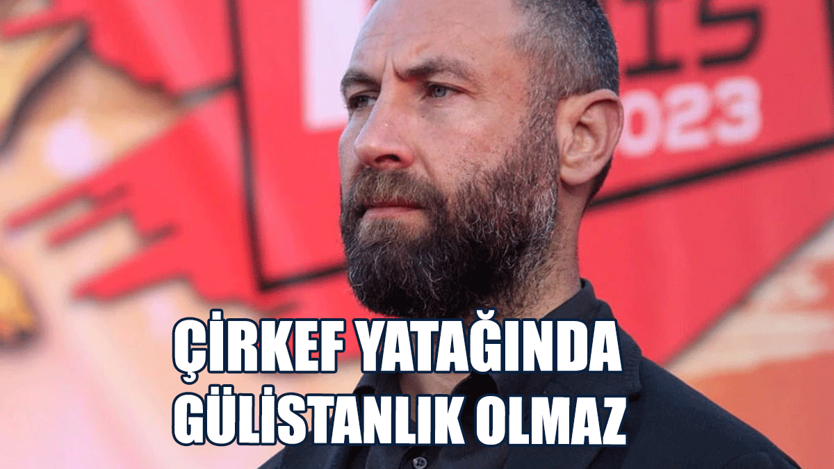 Burak Maviş: Ülkemiz, Ciddi Bir Siyasi, Sosyal Ve Ahlaki Krizle Karşı Karşıyadır