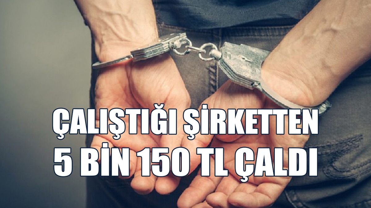 Gazimağusa’da Hırsızlık