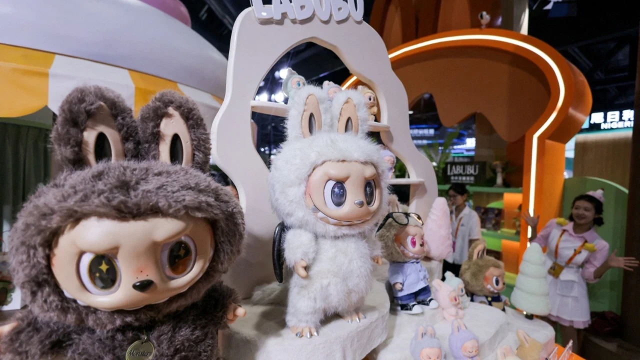 Labubu oyuncaklarından 'yasaklı pamuk' çıktı