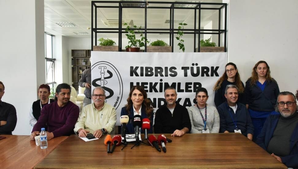 Tıp-İş, Sağlık kurulu çalışmalarına 3 ay katılmama kararı aldı