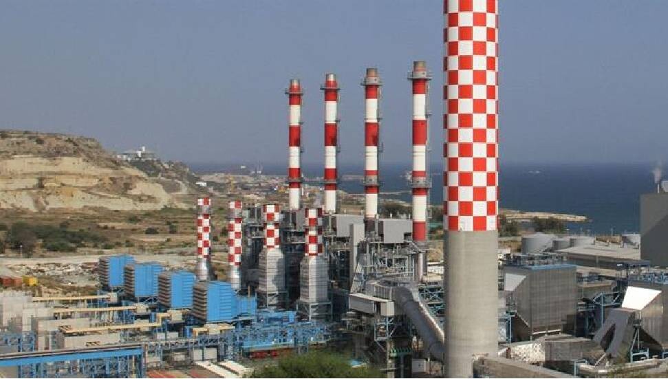 Vasiliko doğal gaz kabul terminali zararı 800 milyon euroyu aştı