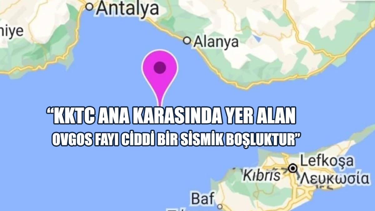 Yüksek Jeoloji Mühendisi Hasan Elmacı'dan Depremle İlgili Açıklama