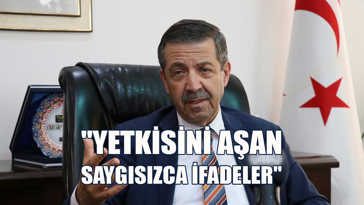 Ertuğruloğlu, Güney’de Akredite Fransa Büyükelçisinin Demecini Eleştirdi