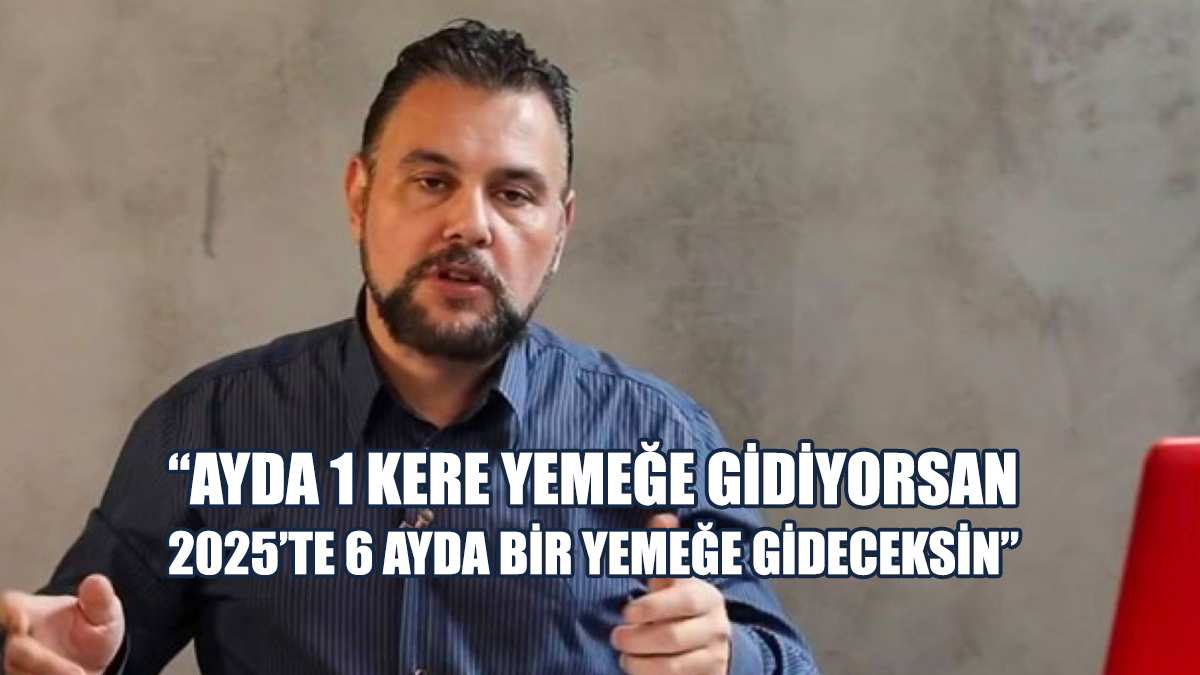 Ekonomist Muratoğlu Ekonomideki Gidişatı Anlattı