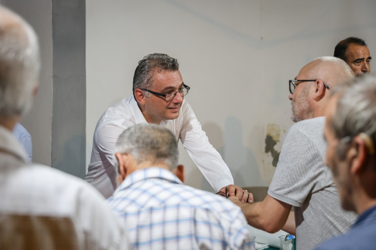 Erhürman: Beş senedir ciddiyet sorunuyla karşı karşıyayız