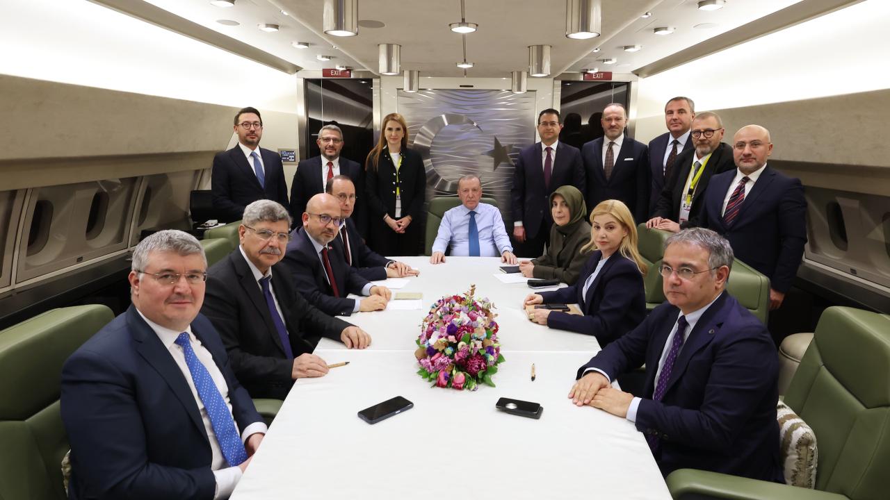 Erdoğan: Umarız bölgemizde yeni bir çatışma baş göstermez