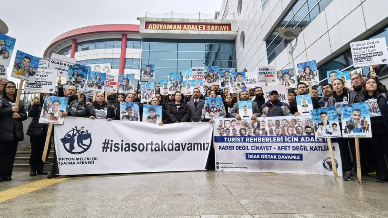 Kamu görevlilerinin yargılandığı İsias davası ikinci duruşması bugün…