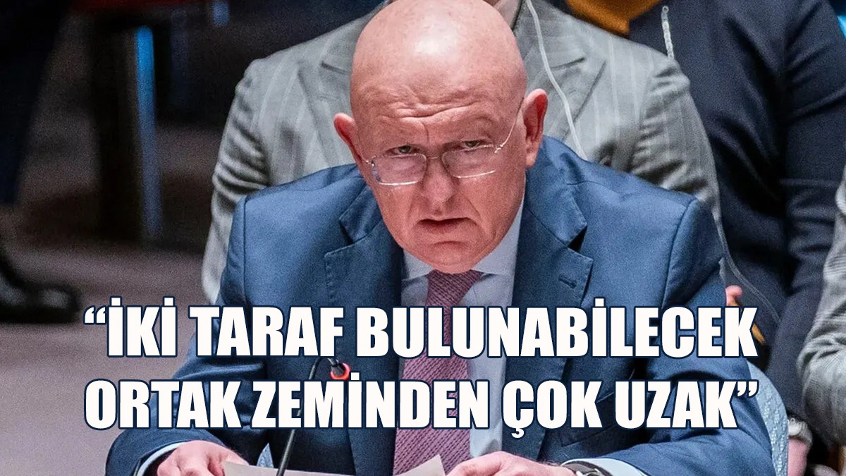 BM Güvenlik Konseyi Başkanı’ndan “Kıbrıs” Açıklaması