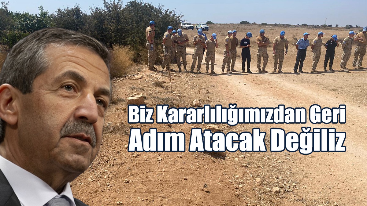 Ertuğruloğlu: Biz Kararlılığımızdan Geri Adım Atacak Değiliz