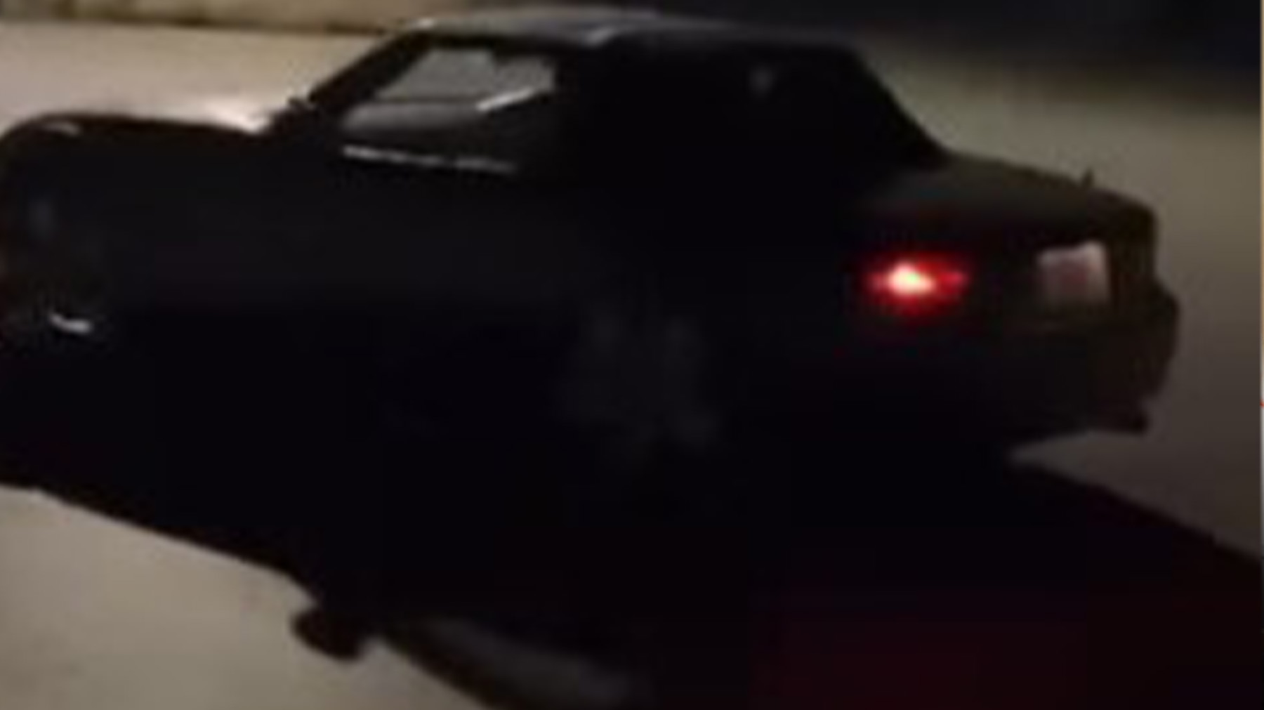 Alayköy'de tehlikeli sürüş yapan araç sürücüsü rapor edildi...