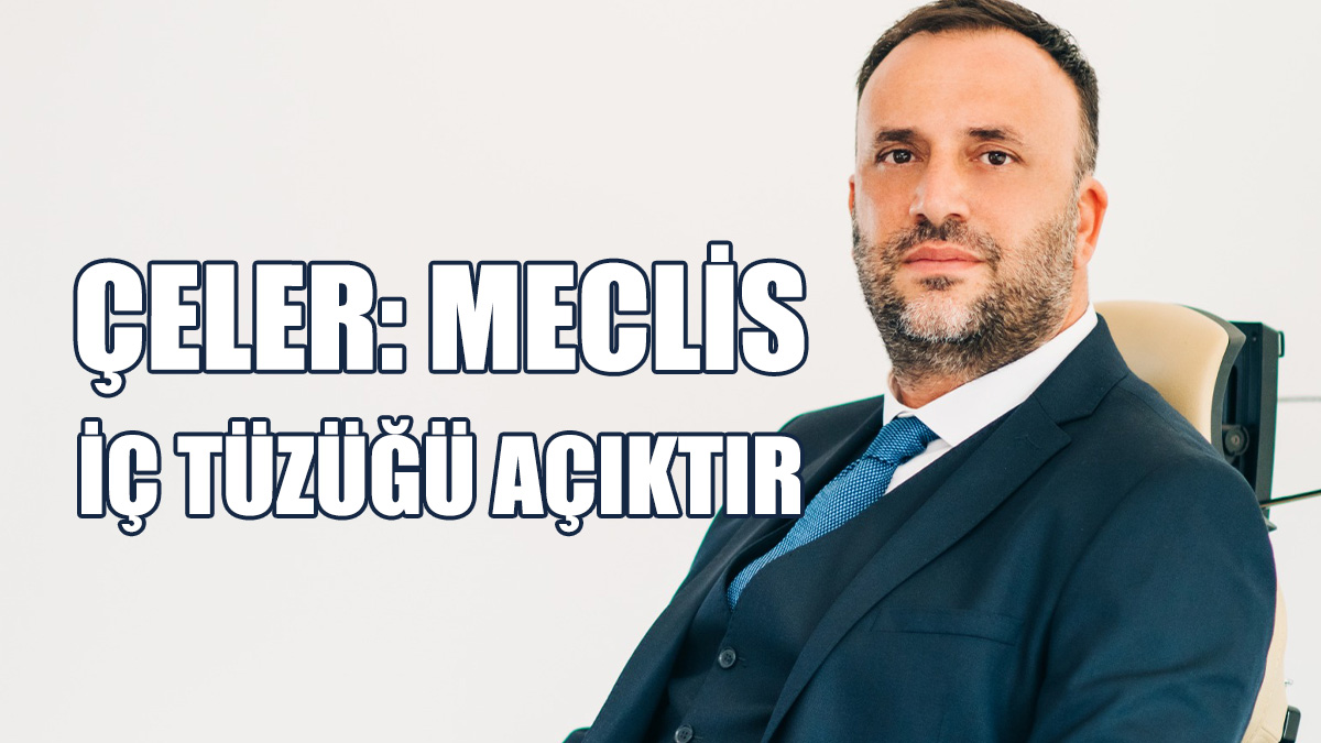 “Vekillerin Çoğunun İstemediği Bir Aday Meclis Başkanı Seçilemez"