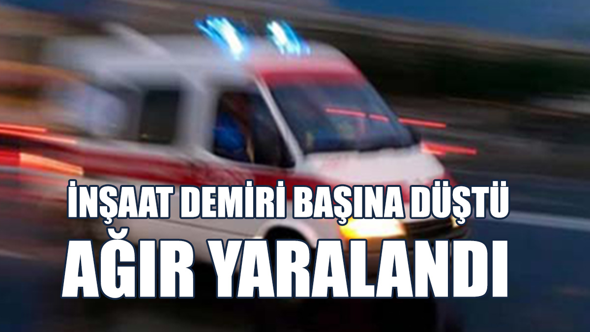 Tedbirsizlik Kaza Getirdi