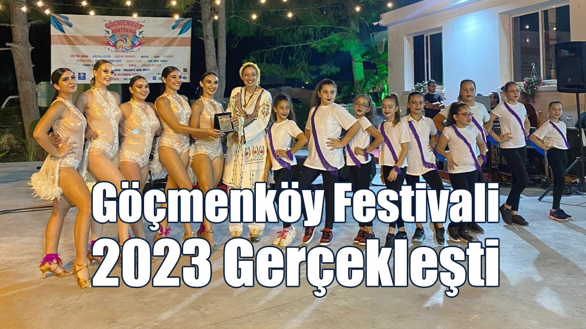 Göçmenköy Festivali 2023 Gerçekleşti