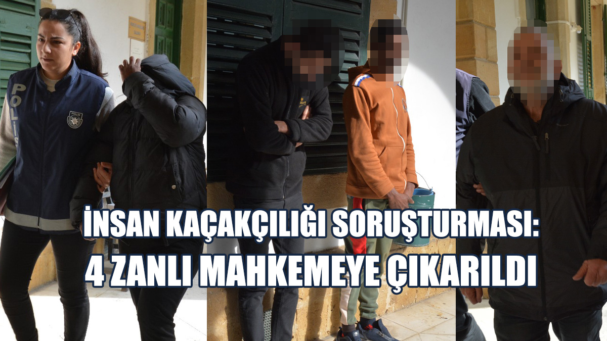 Zanlılar 3 Gün Tutuklu Kalacak