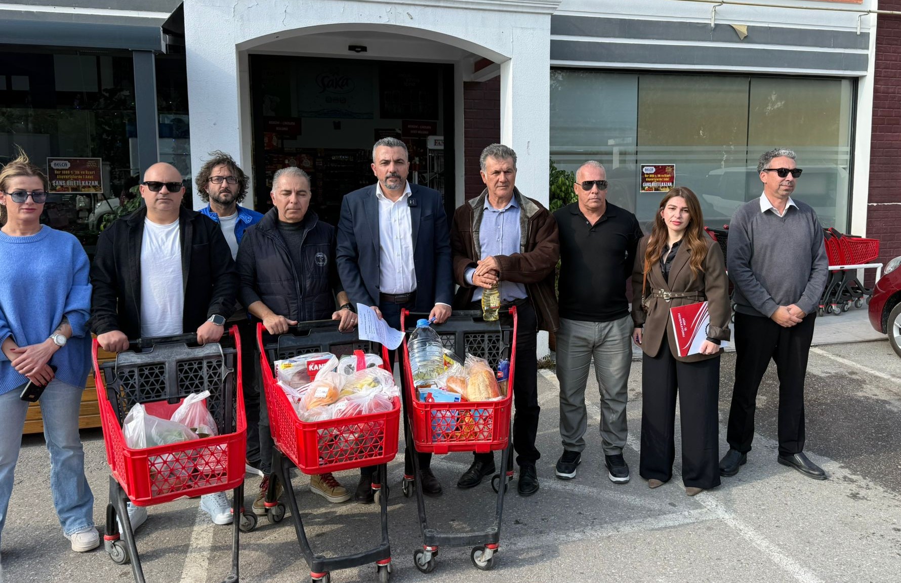 KKTC’de asgari ücret gerçeği: Markete gitmeden borçlu kaldık!