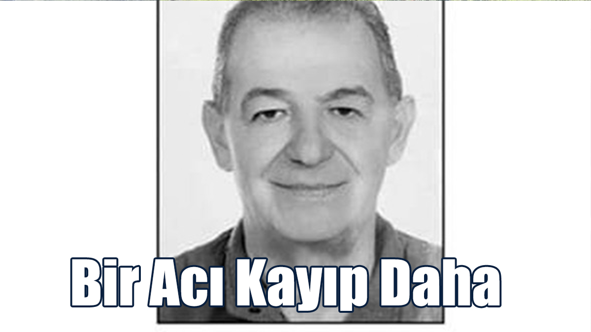 Osman Nalbantoğlu Hayatını Kaybetti