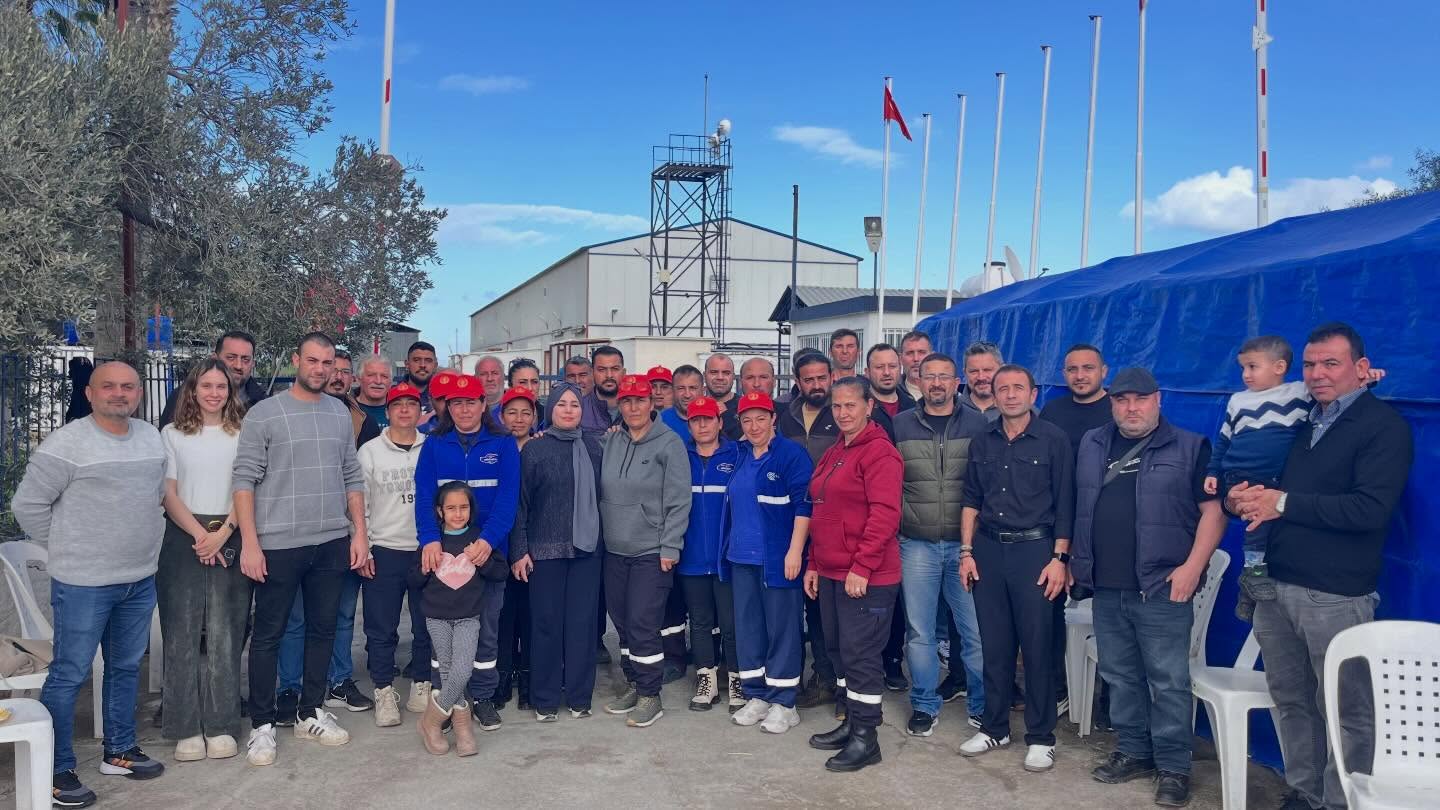 Ektam grevi 15. gününde: Emek-İş Sendikası İçişleri Bakanlığı önünde eylem yapacak