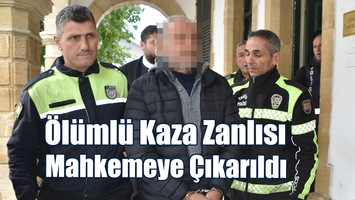 Üç gün tutuklu kalacak