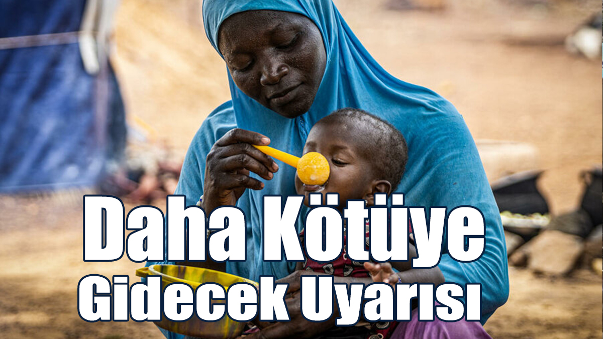 "Acil İnsani Eylem" Çağrısı