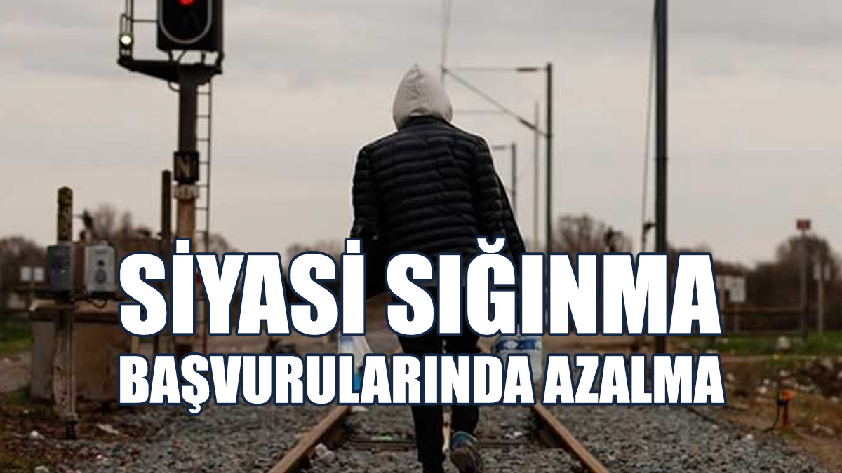 Güney'de Siyasi Sığınma Başvurularında Azalma
