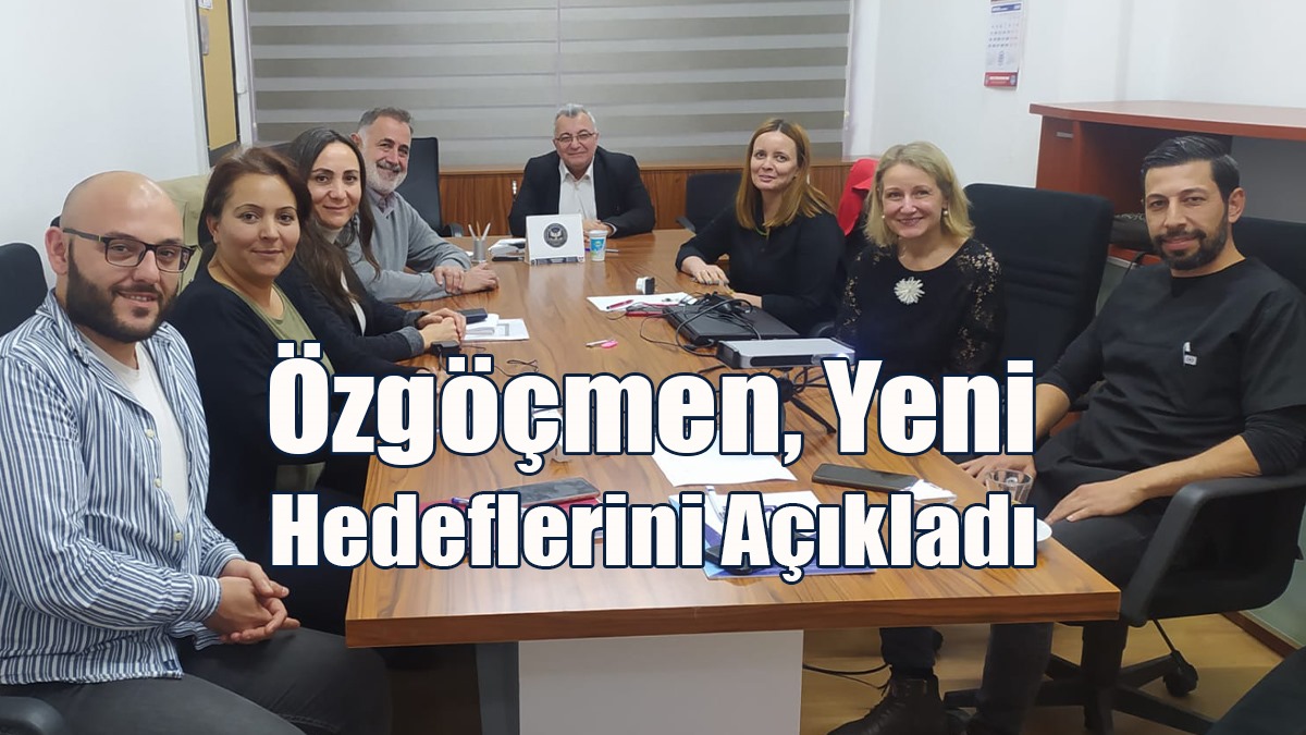 “Dünya İle İletişim Kurmak Ve Daha Görünür Olmak”